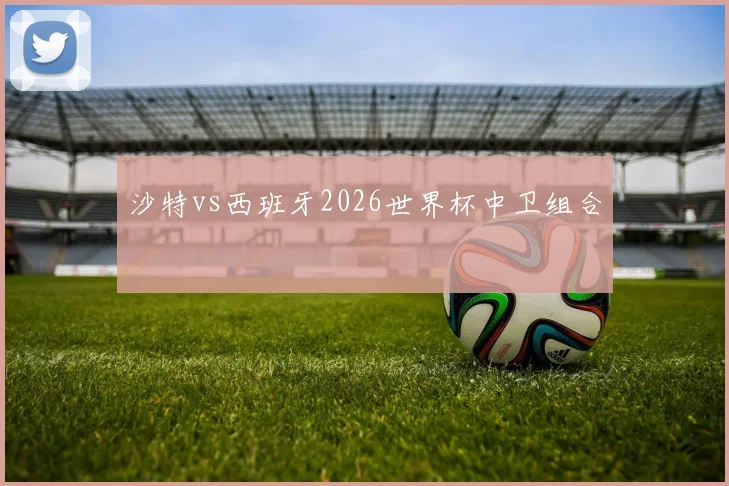 沙特vs西班牙2026世界杯中卫组合