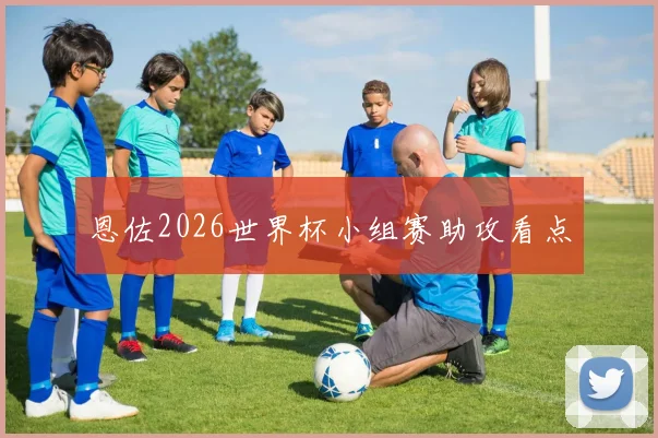 恩佐2026世界杯小组赛助攻看点