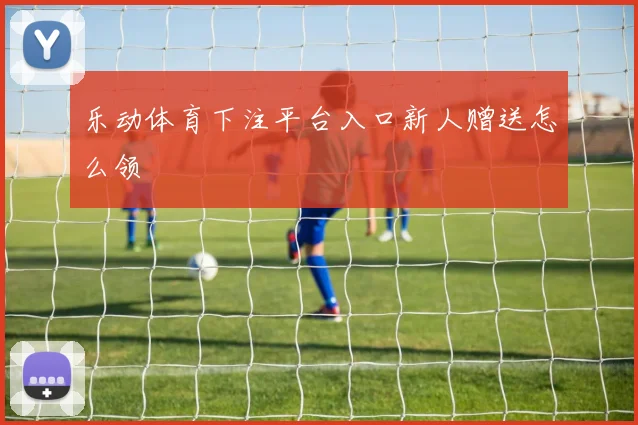乐动体育下注平台入口新人赠送怎么领
