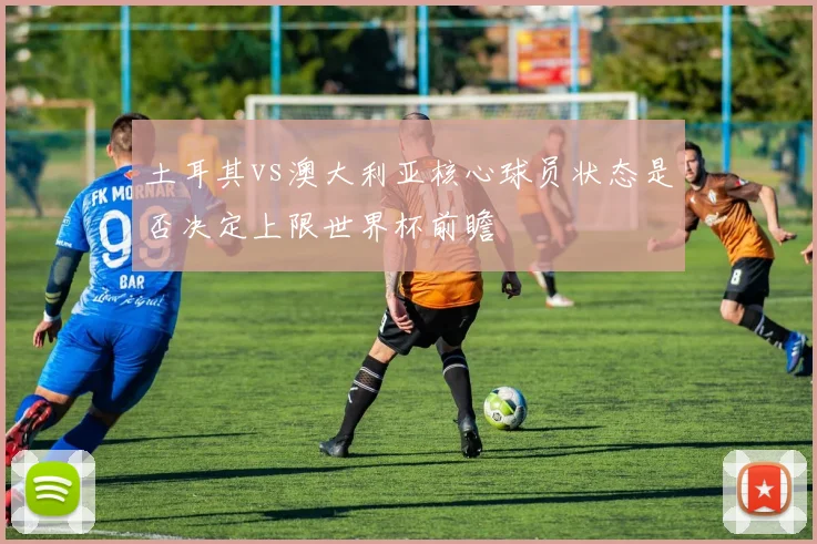 土耳其vs澳大利亚核心球员状态是否决定上限世界杯前瞻