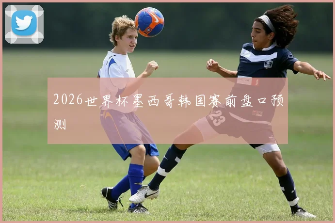 2026世界杯墨西哥韩国赛前盘口预测