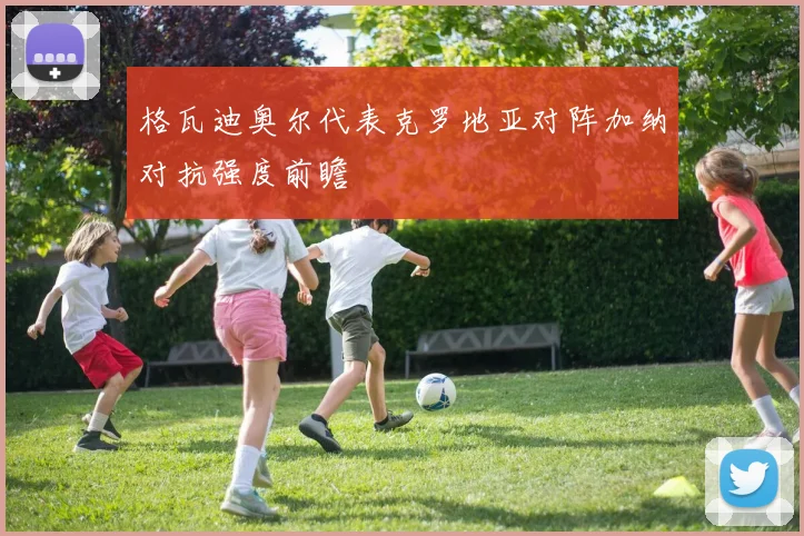 格瓦迪奥尔代表克罗地亚对阵加纳对抗强度前瞻
