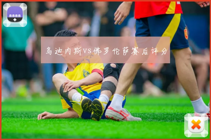 乌迪内斯vs佛罗伦萨赛后评分