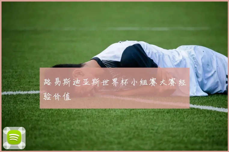 路易斯迪亚斯世界杯小组赛大赛经验价值